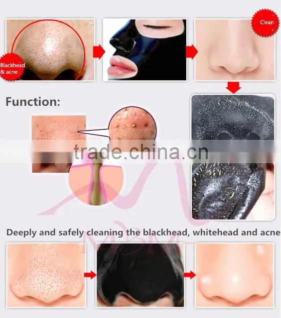 PILATEN PILATEN tearing nose mask mineral mud nose mask mineral mud nose mask remove blackhead