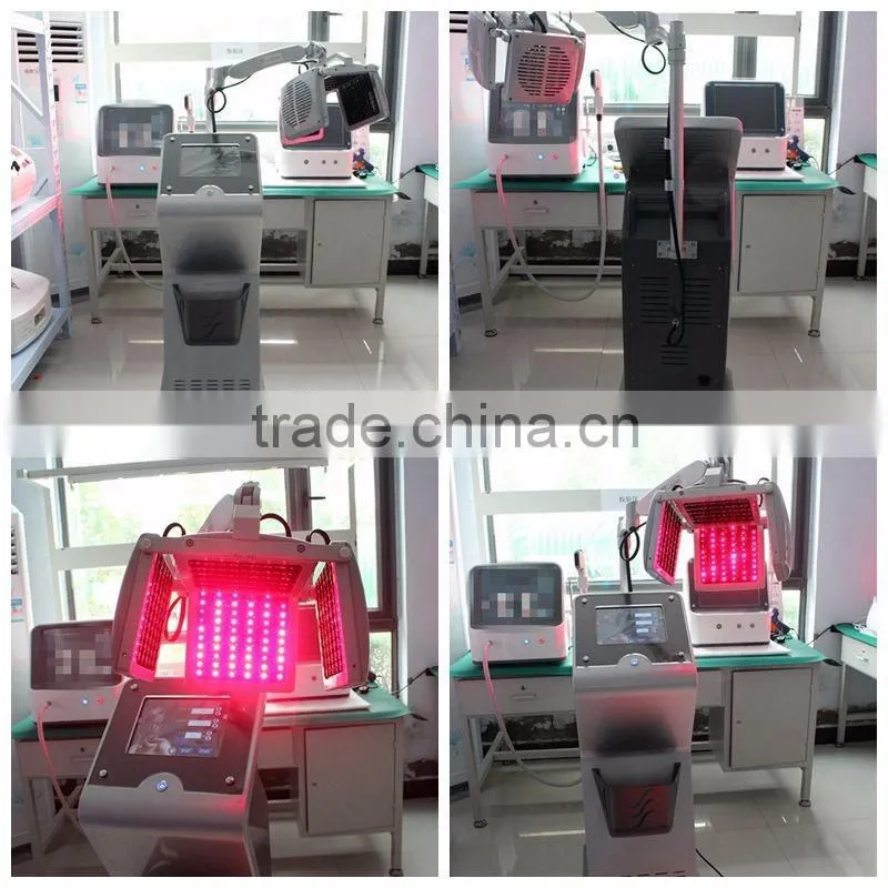 Best Choice for hair loss treatment 670nm laser hair regrowth