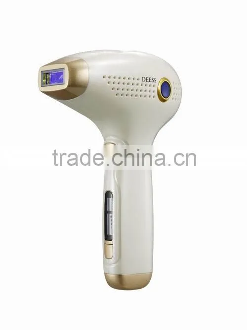 DEESS laser type ipl laser hair removal permanent hair removal by laser