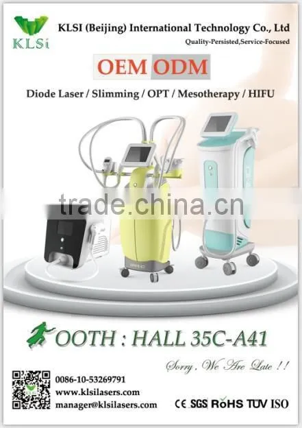 Slimming Machine Cavitation Vacuum Liposuction