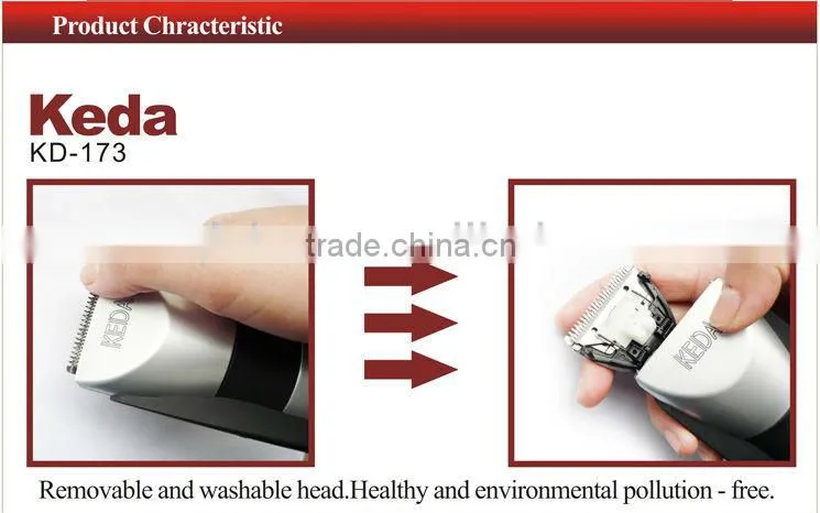 Rechargeable Family Electric Clipper