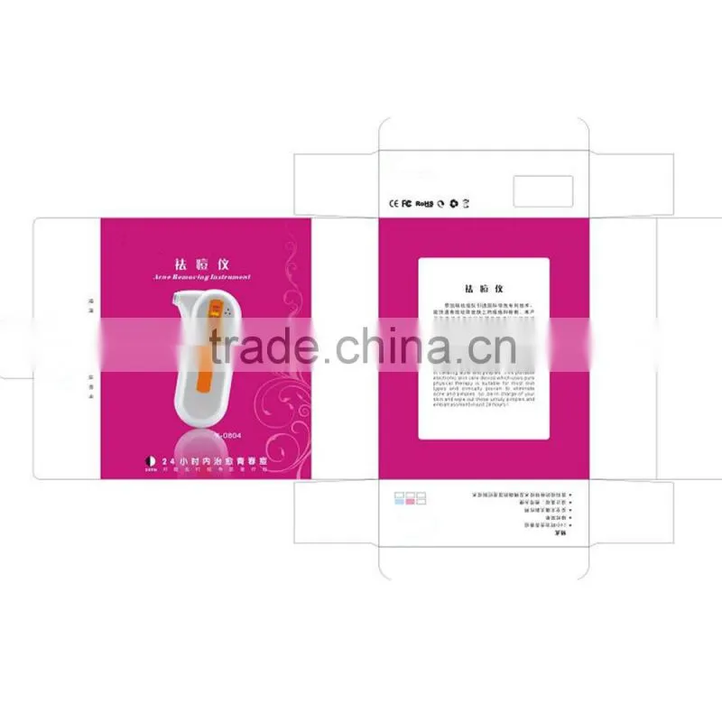 Therapy Acne RF Hair Removal Skin Rejuvenation Acne Spot Removal Beauty Salon Machine