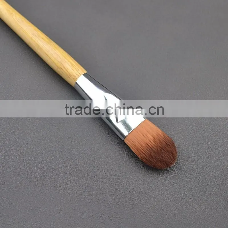 High quality single foundation makeup brushes