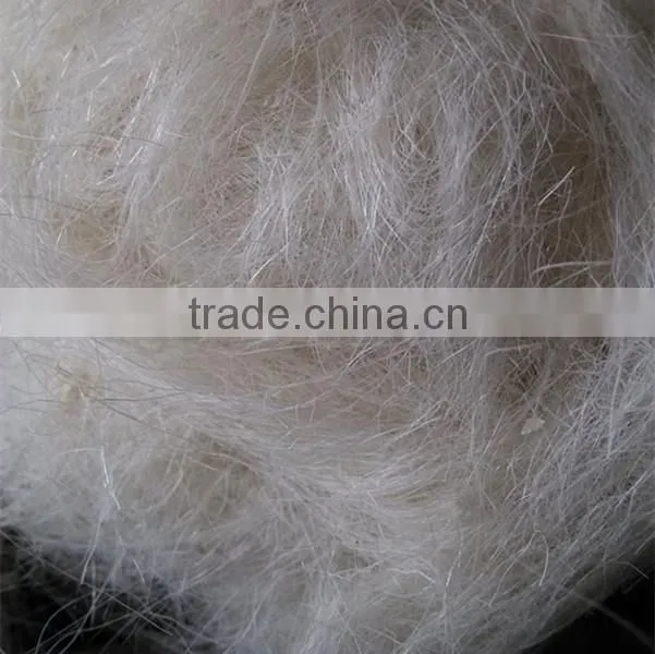 Big discount!!!!!Scoured carding wool waste for felting 30-36mic