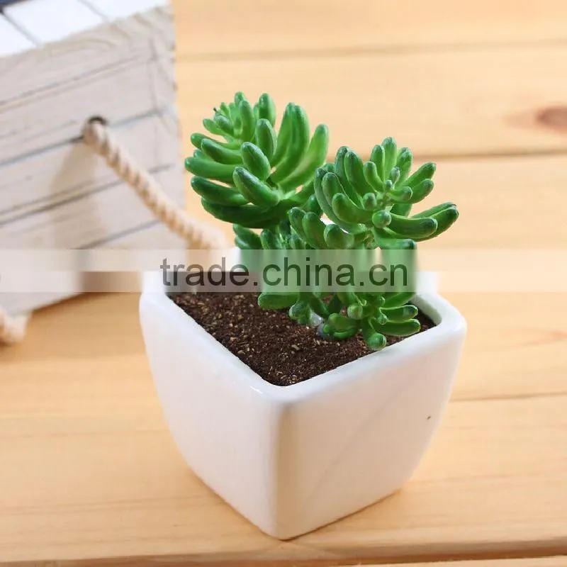 Colorful Potted Artificial Trees - Artificial Bay Tree - Potted Artificial Plants