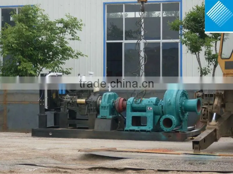 Submersible Pump Dredger For Sale