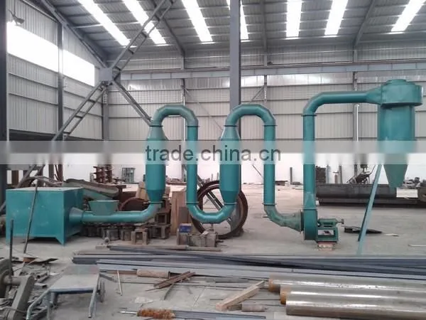 Commercial Wood Powder/Saw Dust/Sawdust Dryer/Drying Machine