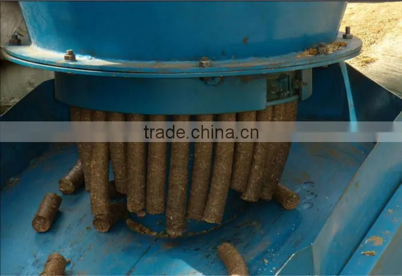 haulm briquette making machine/straw briquette press machine/biomass briquette machine