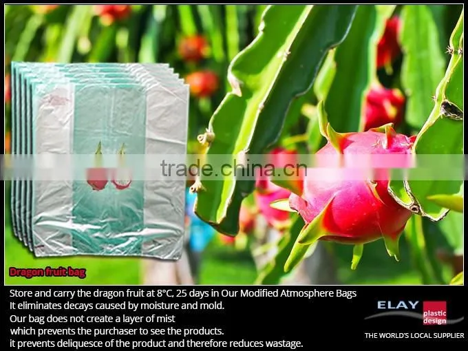 Dragon fruit bag
