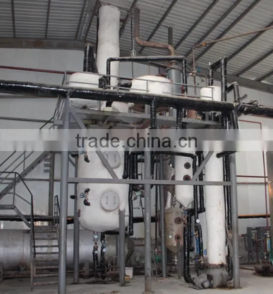 Oil machine made in China ! vegetable oil refinery machinery ! 1-600t/d vegetable oil refinery machinery