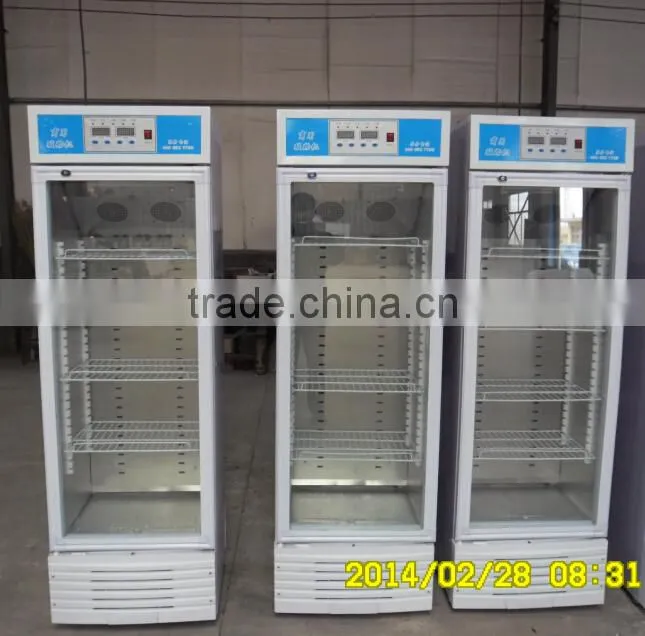 High capacity frozen yogurt making machine