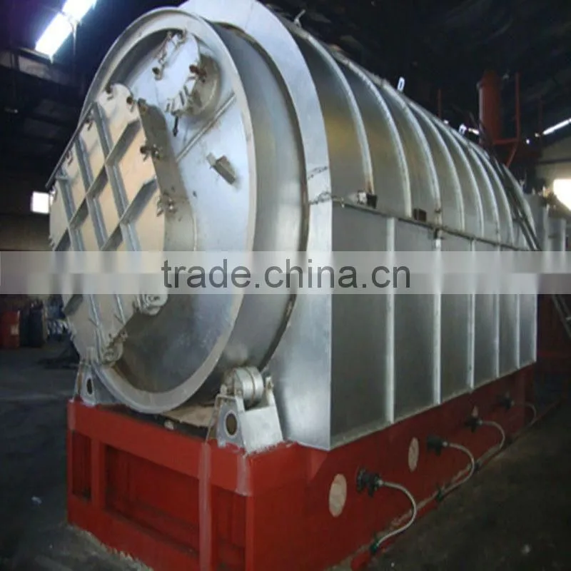Best-selling waste and used tyres polypropylene recycling machine