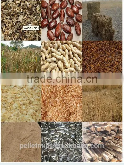 farm use chicken manure/cow manure pellet making machine