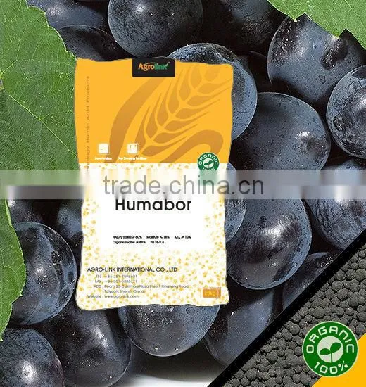 Super Quality &Soil Reconditioning Boron Humic Acid