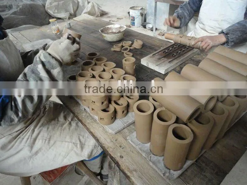 Ceramic Pall Ring random tower packing media 25mm,38mm,50mm,80mm