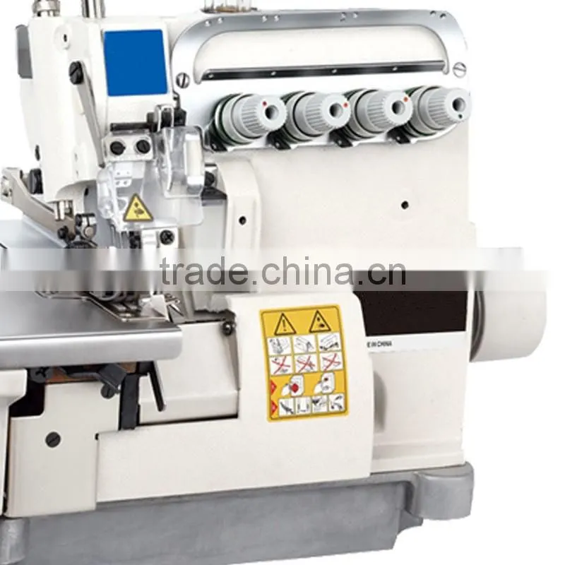 Super High Speed 4 Thread Overlock Sewing Machine / Overlock Type /Overedger-CS-801