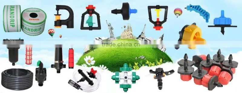 Sprinkler heads drip watering system irrigation supplies sprinkler