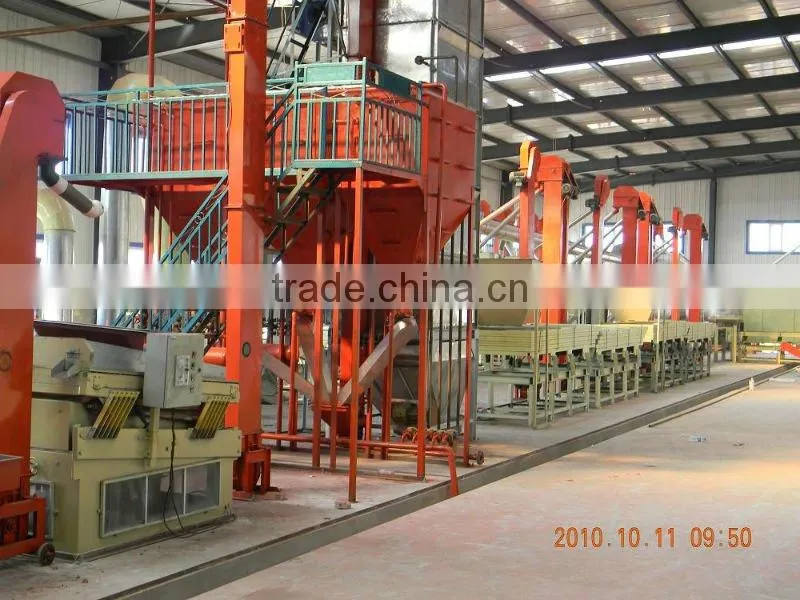 Sesame Bean Seed Cleaning Plant