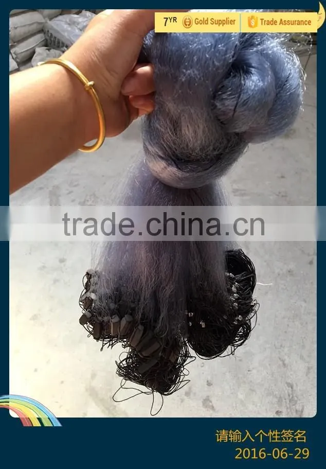 Africa Fishing Net with Float Made in China