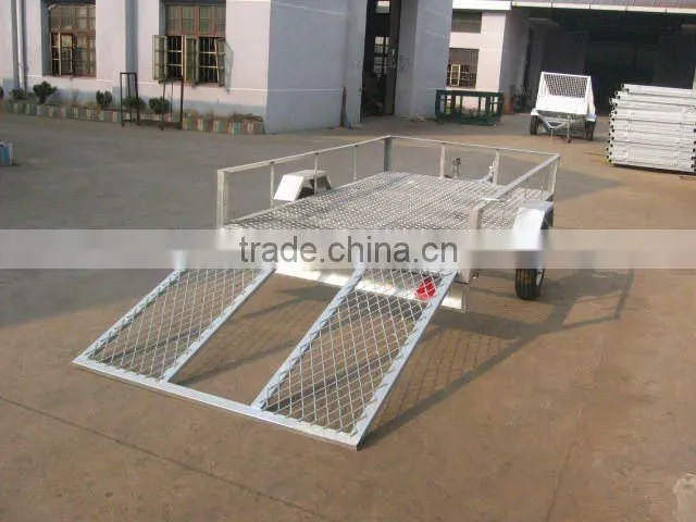 Landscape Utility ATV Trailers