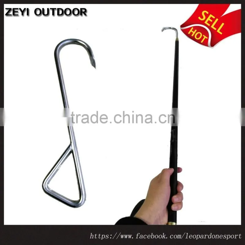 MARINE BOAT FOLDABLE STAINLESS STEEL 5 STEPS LADDERS