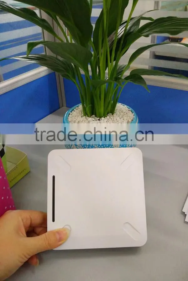 Low cost impinj r2000 desktop uhf rfid smart card reader