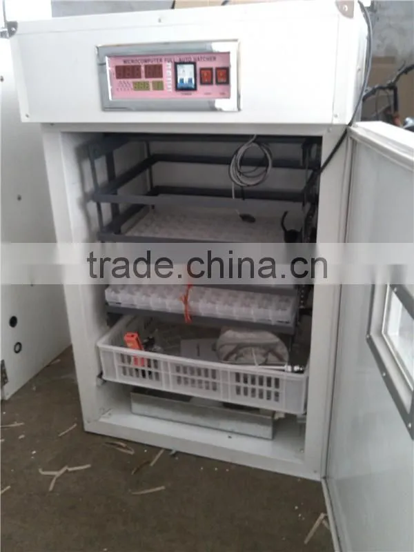 Guangzhou Vlais 352pcs chicken egg incubation equipment