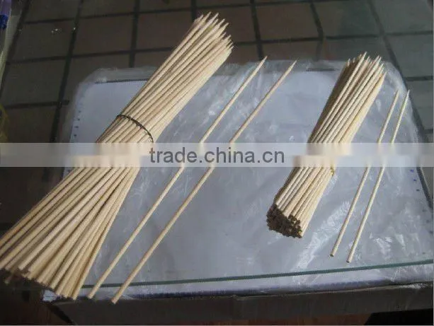 Round Bamboo Skewer, BBQ Stick