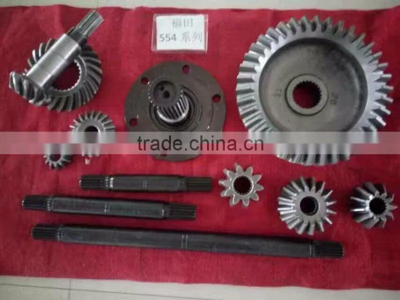 Foton Tractor parts Various types of Gears and Shafts