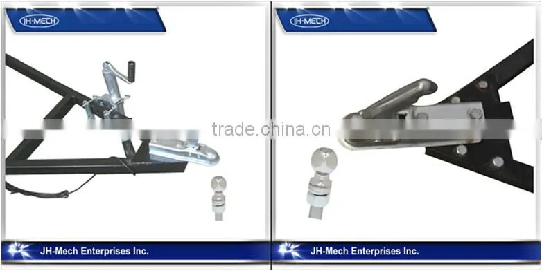 Professional Customized Boat Trailer Coupling Parts