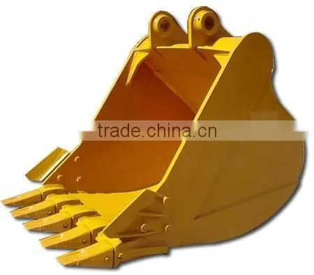 Sell China Made Excavator/Loader/Bulldozer Attachment Parts Rock Bucket/Standard Bucket available for Dooson/Sumitomo/Hyundai