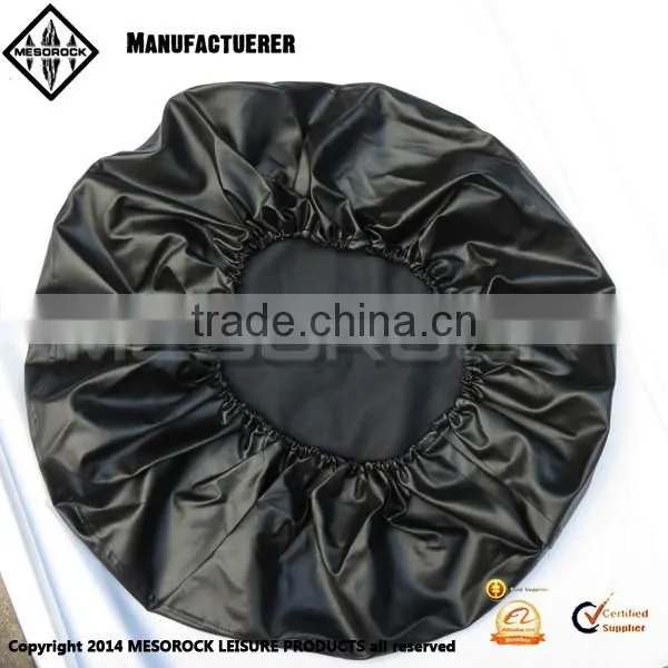 Universal Waterproof Custom Spare Tire Bag Car Tire Cover Spare Tire Cover