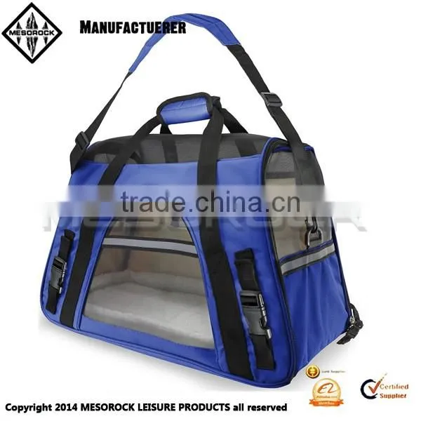 Airline Approved Soft-Sided Travel Dog Tote Hand Bag Pet Carrier