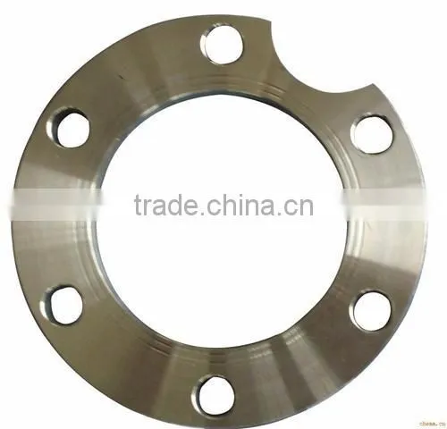 hot sell custom Ductile Iron Machined Flanges with low price