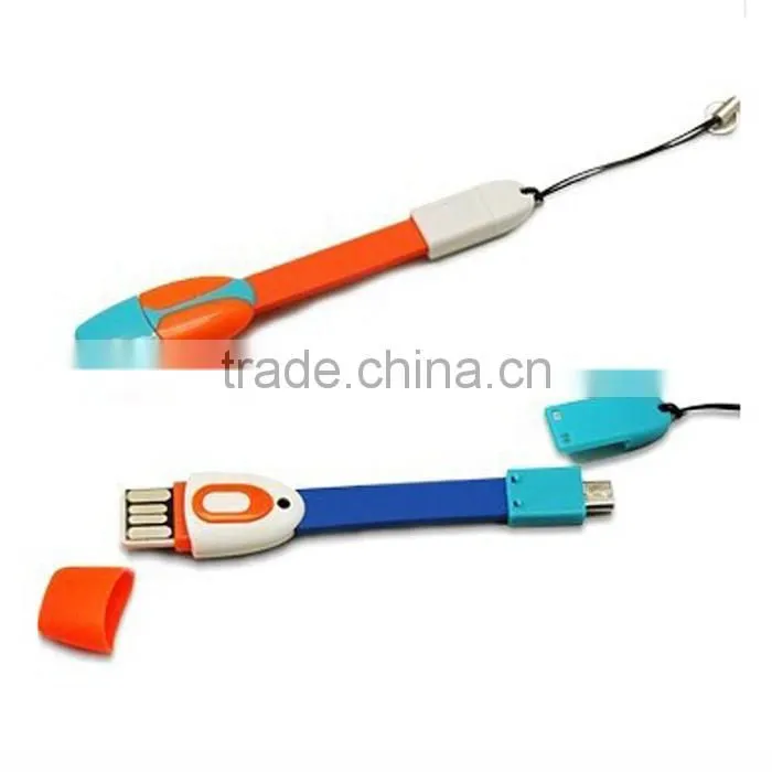 hot selling Smart cable with high quality,various color,custom size OEM orders are welcome