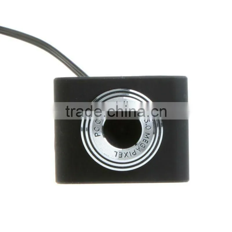 USB 2.0 50M Mini Webcam PC Camera HD Camera Web Cam for Laptop PC Computer