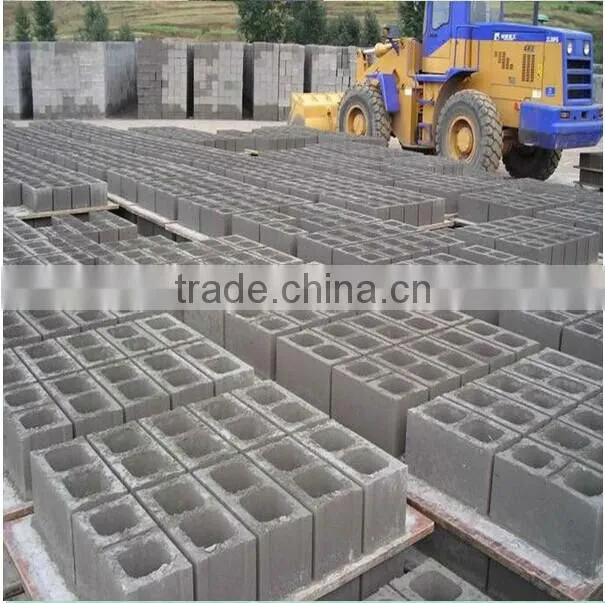 QTJ2-45 Moving Block Making Machine Price
