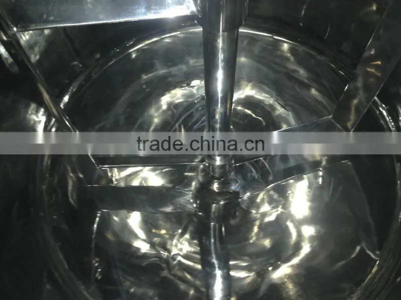 200 liter stainless steel electric heating beverage pasteurizer