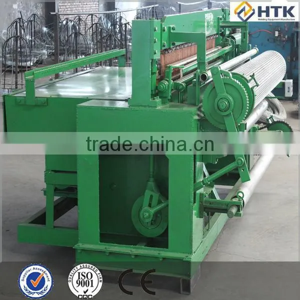 Hebei HTK galvanizing wire mesh welding machine