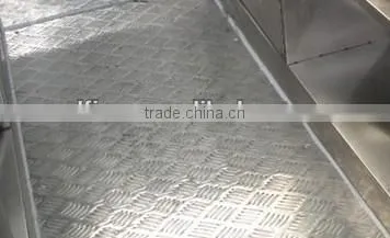 Energy saving china mobile food cart
