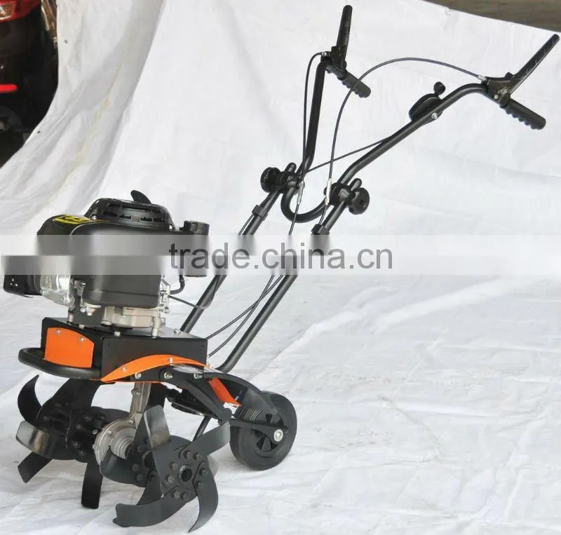 Power mini cultivator/power rotary tiller