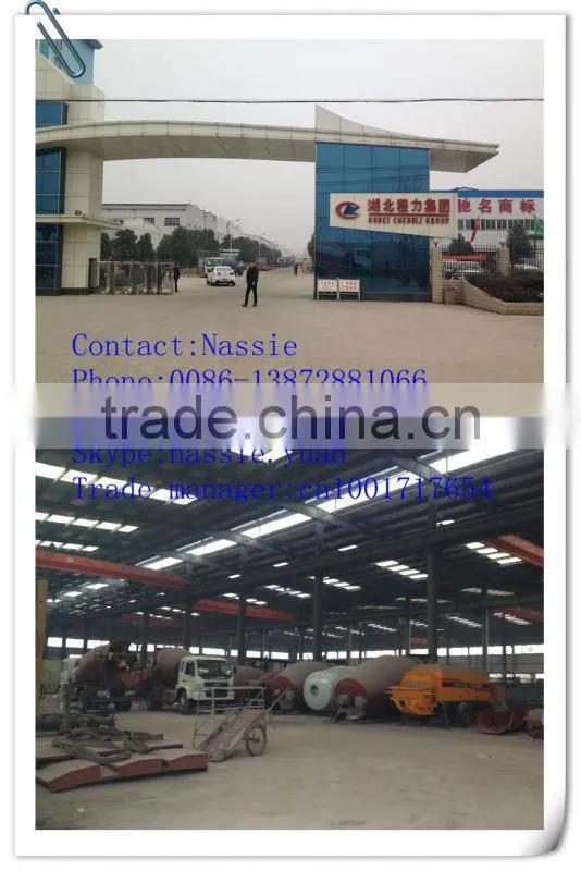 Hot sale/ truck with crane of 20-25T