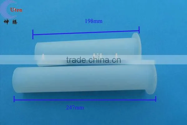 white Silicone www tube com