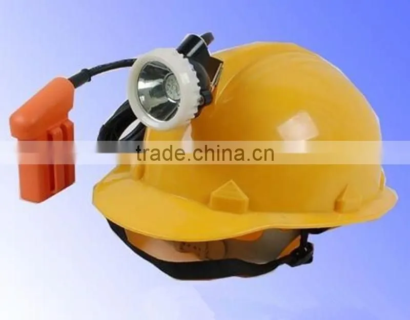 mining helmet lamp
