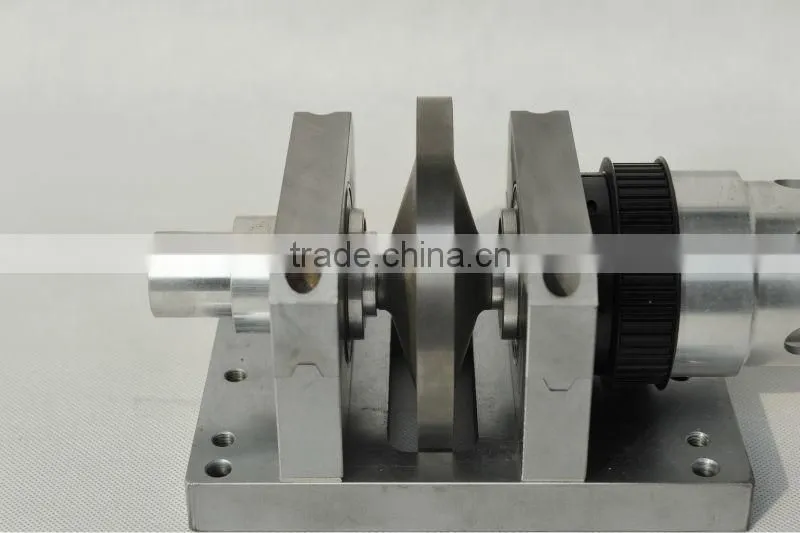 ultrasonic seamless sewing machine