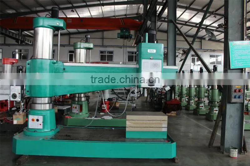 radial drilling machine/Z3050*16/1 / Mechnical type