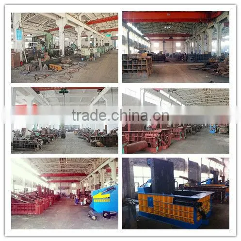 aluminum briquetting press