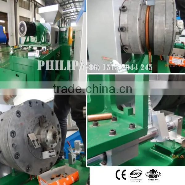 PP woven bag squeezing machine PP woven slice squeezing machine