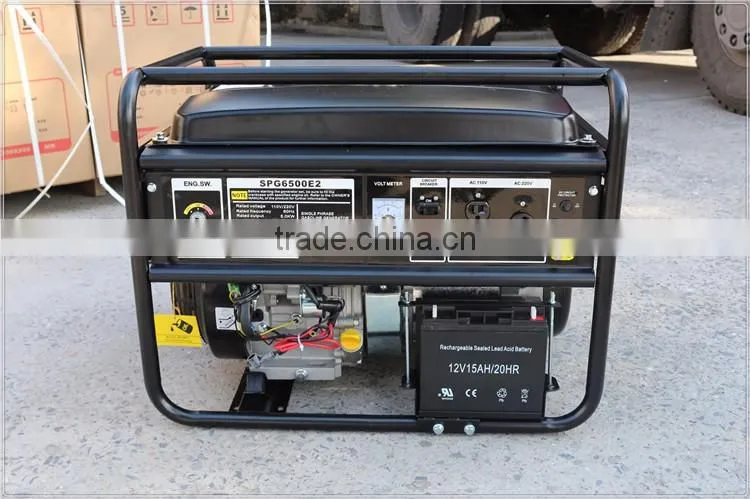 Excalibur 5KW 13HP Gasoline Generator