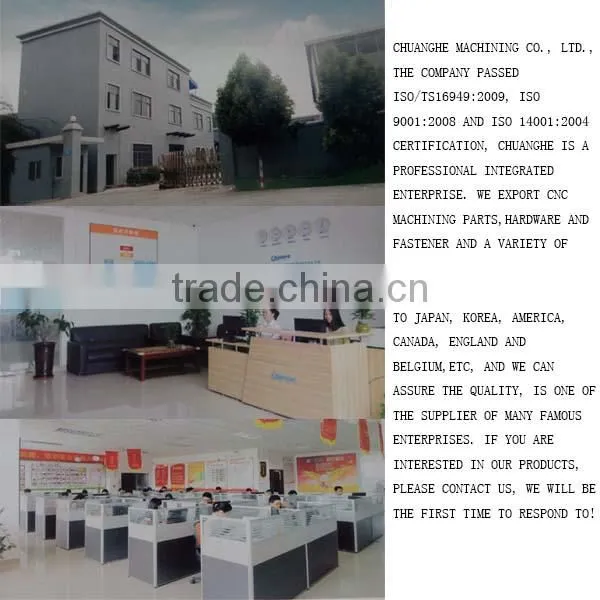 China supplier high tensile bolt and nut